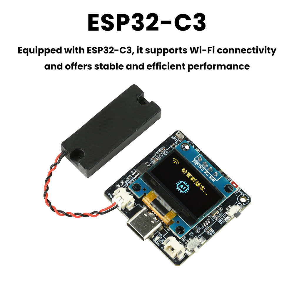 ESP32-C3 AI Conversation and V - Lattepanda Sigma 32Gb recension och pris