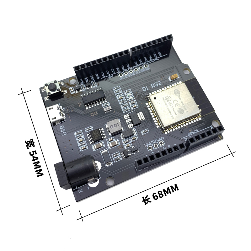 ESP32 For Wemos D1 Mini  D1 R3 - Lattepanda Sigma 32Gb recension och pris