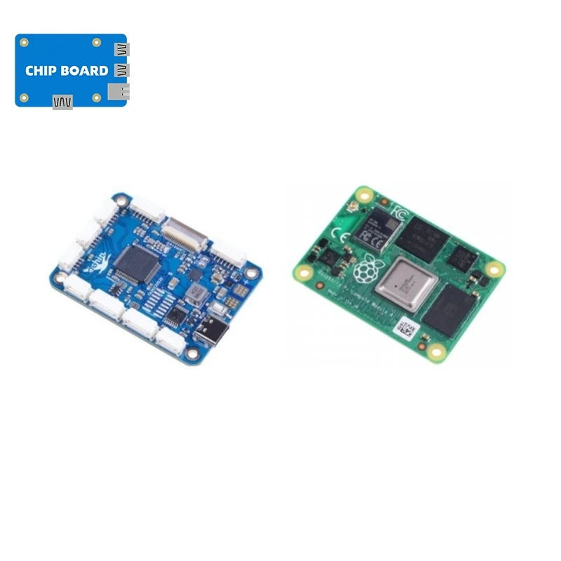 VoFSOchin Tiny Carrier Board W - Compute Module 4 32Gb Wifi recension och pris